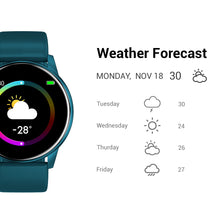 Load image into Gallery viewer, Unisex Smart Watch Multi-sport Mode IP68 Waterproof Smartwatch