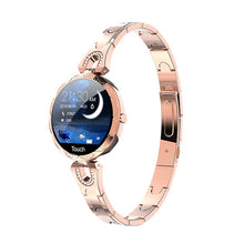 Load image into Gallery viewer, Fashion Women's Smart Watch Sports Smartwatch For Women/Ladies thin bracelet