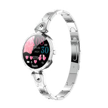 Load image into Gallery viewer, Fashion Women's Smart Watch Sports Smartwatch For Women/Ladies thin bracelet