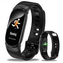 Load image into Gallery viewer, New Sports Waterproof Bracelet Band Unisex Fitness Tracker Smartwatch Metal Case Smartwatch