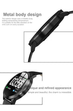 Load image into Gallery viewer, Superior Luxury CF18 Color Screen Smartwatch Unisex Fashion Fitness Tracker