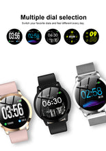 Load image into Gallery viewer, Superior Luxury CF18 Color Screen Smartwatch Unisex Fashion Fitness Tracker