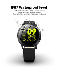 Load image into Gallery viewer, Superior Luxury CF18 Color Screen Smartwatch Unisex Fashion Fitness Tracker