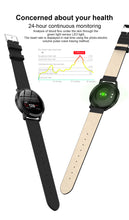 Load image into Gallery viewer, Superior Luxury CF18 Color Screen Smartwatch Unisex Fashion Fitness Tracker