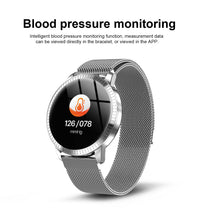 Load image into Gallery viewer, Superior Luxury CF18 Color Screen Smartwatch Unisex Fashion Fitness Tracker
