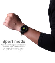 Load image into Gallery viewer, Superior Luxury CF18 Color Screen Smartwatch Unisex Fashion Fitness Tracker