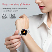 Load image into Gallery viewer, H2 New Luxury Smart Fitness Bracelet Women's Smart Wristband Muti-language