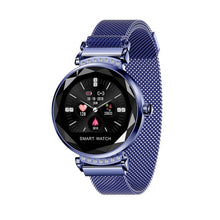Load image into Gallery viewer, H2 New Luxury Smart Fitness Bracelet Women's Smart Wristband Muti-language