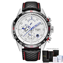 Load image into Gallery viewer, Sports Automatic Watch Men Stainless Steel, Auto Date Luxury Brand