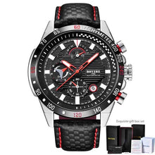 Load image into Gallery viewer, Sports Automatic Watch Men Stainless Steel, Auto Date Luxury Brand