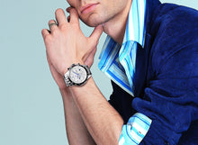 Load image into Gallery viewer, Sports Automatic Watch Men Stainless Steel, Auto Date Luxury Brand
