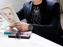 Load image into Gallery viewer, Sports Automatic Watch Men Stainless Steel, Auto Date Luxury Brand