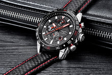 Load image into Gallery viewer, Sports Automatic Watch Men Stainless Steel, Auto Date Luxury Brand