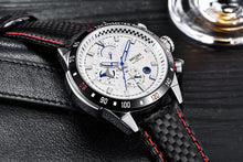 Load image into Gallery viewer, Sports Automatic Watch Men Stainless Steel, Auto Date Luxury Brand