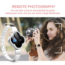 Load image into Gallery viewer, New Fashion Smart Fitness Bracelet Women Blood Pressure Heart Rate Monitoring Wristband Lady Watch Gift For Friend