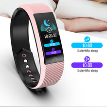 Load image into Gallery viewer, New IP68 Waterproof Sports Smart Watch Oxygen Monitoring Smartwatch+ Box+Unisex