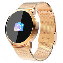 Load image into Gallery viewer, New Q8s OLED Bluetooth Smart Watch Wearable Unisex Fitness Tracker