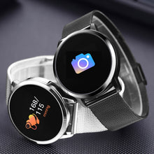 Load image into Gallery viewer, New Q8s OLED Bluetooth Smart Watch Wearable Unisex Fitness Tracker
