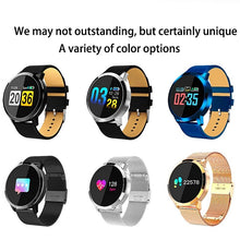 Load image into Gallery viewer, New Q8s OLED Bluetooth Smart Watch Wearable Unisex Fitness Tracker