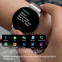 Load image into Gallery viewer, Smart Watch Unisex Waterproof IP67 Sport Smartwatch  Android & Apple IOS