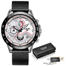 Load image into Gallery viewer, Top Brand Luxury Fashion Wrist Watch Quartz Men&#39;s Watch
