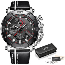 Load image into Gallery viewer, 2020 New Fashion Men&#39;s Watches Top Brand Luxury Quartz Watch
