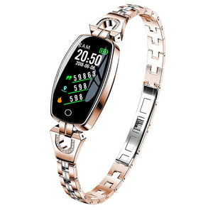 H8 Smart Watch Women For Android IOS Fitness Bracelet Smartwatch