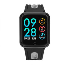 Load image into Gallery viewer, Smart Fitness Bracelet Watch Unisex P68 Multiple Sports Mode  Smart Band For ISO Android
