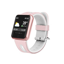 Load image into Gallery viewer, Smart Fitness Bracelet Watch Unisex P68 Multiple Sports Mode  Smart Band For ISO Android
