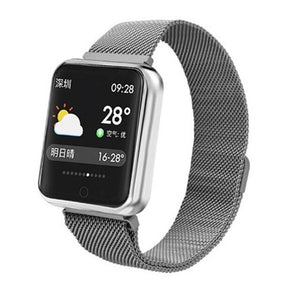 Smart Fitness Bracelet Watch Unisex P68 Multiple Sports Mode  Smart Band For ISO Android