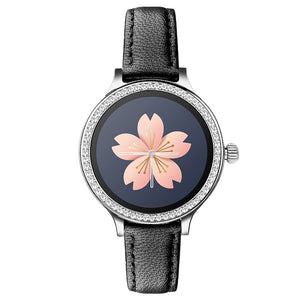 IP68 Smart Watch Women Fitness Bracelet Activity Tracker  Sports Smartwatch For Women