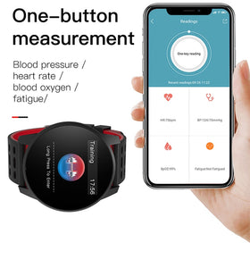 Sport Smart Watch Unisex Waterproof Activity Fitness tracker Smartwatch for Android ios