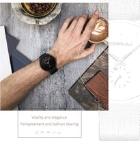 Load image into Gallery viewer, Fashion  Top Brand Luxury Quartz Men&#39;s Watch Casual Slim
