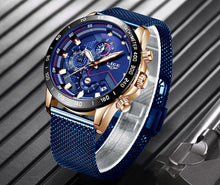 Load image into Gallery viewer, Top Brand Luxury Fashion Wrist Watch Quartz Men&#39;s Watch
