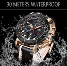 Load image into Gallery viewer, 2020 New Fashion Men&#39;s Watches Top Brand Luxury Quartz Watch

