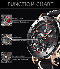 Load image into Gallery viewer, 2020 New Fashion Men&#39;s Watches Top Brand Luxury Quartz Watch
