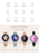 Load image into Gallery viewer, IP68 Smart Watch Women Fitness Bracelet Activity Tracker  Sports Smartwatch For Women
