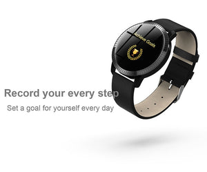 Female Fitness Smart Watch Women  Monitor Pedometer Touch Intelligent Smart Sports Watch