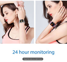 Load image into Gallery viewer, Smart Fitness Bracelet Watch Unisex P68 Multiple Sports Mode  Smart Band For ISO Android
