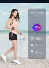 Load image into Gallery viewer, Smart Fitness Bracelet Watch Unisex P68 Multiple Sports Mode  Smart Band For ISO Android
