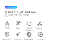 Load image into Gallery viewer, Smart Fitness Bracelet Watch Unisex P68 Multiple Sports Mode  Smart Band For ISO Android
