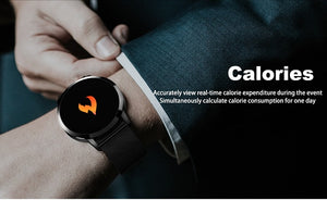 New Q8s OLED Bluetooth Smart Watch Wearable Unisex Fitness Tracker