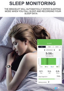 H8 Smart Watch Women For Android IOS Fitness Bracelet Smartwatch