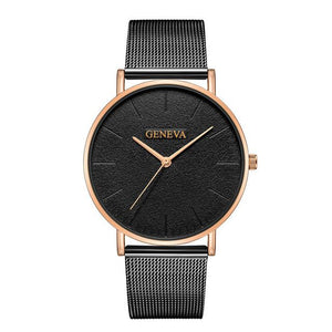 Women's watch fashionable for woman