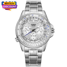 Load image into Gallery viewer, Casio watch flight watch men top brand luxury set quartz men watch 50m Waterproof Sport military Watchs Luminous men clock reloj

