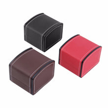 Load image into Gallery viewer, Luxury Watch Box Display Case Boxes Watches Jewelry Leather Storage Box Holder Organizer For Women Men Watches Gifts Box

