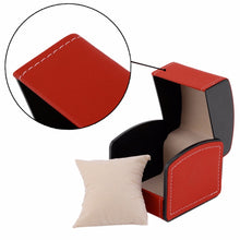 Load image into Gallery viewer, Luxury Watch Box Display Case Boxes Watches Jewelry Leather Storage Box Holder Organizer For Women Men Watches Gifts Box
