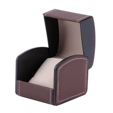 Load image into Gallery viewer, Luxury Watch Box Display Case Boxes Watches Jewelry Leather Storage Box Holder Organizer For Women Men Watches Gifts Box
