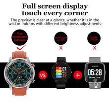 Load image into Gallery viewer, Full Round Touch Display Men&#39;s Smart Watch 5 Days Standby Smartwatch
