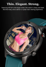 Load image into Gallery viewer, Full Round Touch Display Men&#39;s Smart Watch 5 Days Standby Smartwatch
